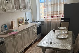 продается квартира в центре Каспийска