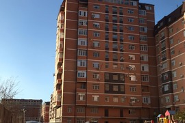 3-к. квартира, 118м², 6/13