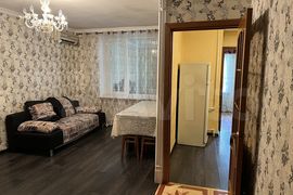 2-к. квартира, 54 м², 2/5 эт.