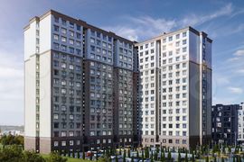 Квартира-студия, 37 м², 10/14 эт.