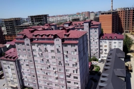 2-к. квартира, 65 м², 13/14 эт.