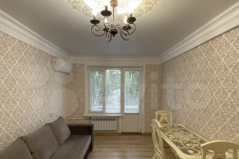 1-к. квартира, 34 м², 5/5 эт.