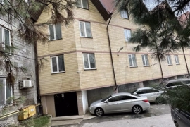 Квартира-студия, 46 м², 3/3 эт.