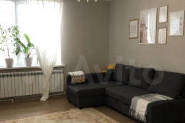 2-к. квартира, 72 м², 6/6 эт.