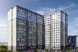 Квартира-студия, 37 м², 10/14 эт.