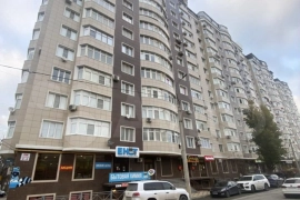 1-к. квартира, 60 м², 2/13 эт.