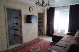 3-к. квартира, 65 м², 3/5 эт.