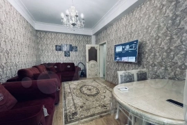 2-к. квартира, 50 м², 4/12 эт.