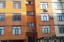 2-к. квартира, 80 м², 10/11 эт.