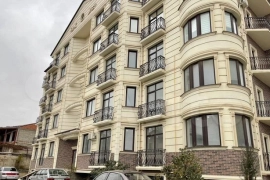 1-к. квартира, 52,5 м², 1/5 эт.