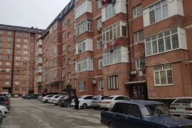 2-к. квартира, 90 м², 5/7 эт. 