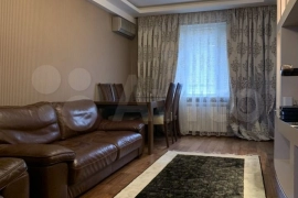 3-к. квартира, 73 м², 2/9 эт.