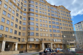 3-к. квартира, 105 м², 8/10 эт.