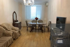 2-к. квартира, 87 м², 4/12 эт.