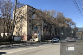 2-к. квартира, 45,6 м², 4/5 эт.