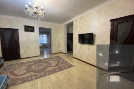 3-к. квартира, 97 м², 1/5 эт.