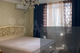 2-к. квартира, 58 м², 6/10 эт.