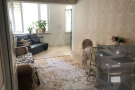 Квартира-студия, 64 м², 1/5 эт.