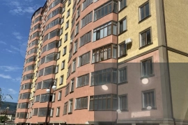 1-к. квартира, 49,6 м², 13/13 эт.