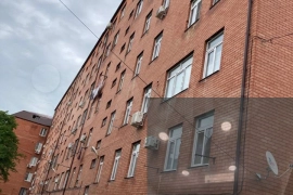 Своб. планировка, 54 м², 7/7 эт.