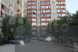 4-к. квартира, 156 м², 8/9 эт.