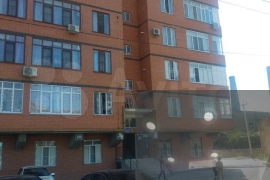 1-к. квартира, 59,2 м², 1/13 эт.