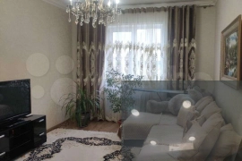 3-к. квартира, 105 м², 3/4 эт.