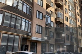 1-к. квартира, 52 м², 10/11 эт.