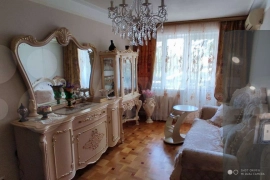 3-к. квартира, 55 м², 2/5 эт.