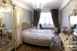 4-к квартира, 115 м², 2/9 эт.