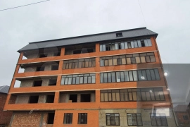 1-к. квартира, 53 м², 5/6 эт.