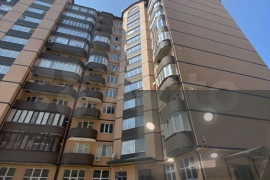 3-к квартира, 123 м², 4/12 эт.