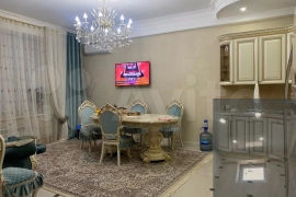 2-к квартира, 84 м², 1/5 эт.