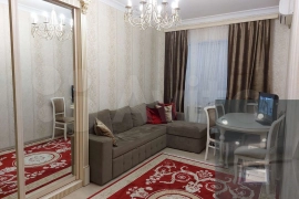 2-к. квартира, 49,8 м², 6/6 эт.