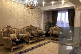 3-к. квартира, 125 м², 9/14 эт.