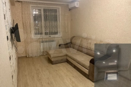 1-к. квартира, 40 м², 8/10 эт.