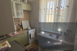 3-к. квартира, 54 м², 5/5 эт.