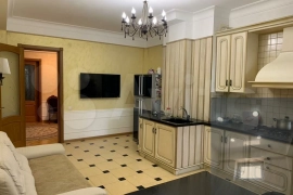 3-к. квартира, 120 м², 2/10 эт.