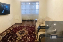 3-к. квартира, 72,5 м², 10/11 эт.