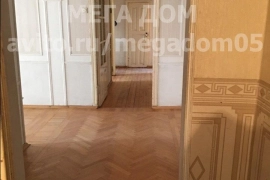 
4-к квартира, 95 м², 4/10 эт.