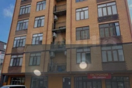 2-к. квартира, 54 м², 8/11 эт.