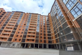 3-к. квартира, 123,2 м², 12/12 эт.