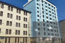 2-к. квартира, 103 м², 10/11 эт.