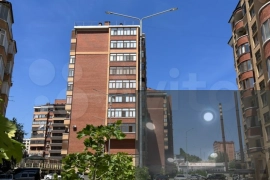 3-к. квартира, 120 м², 3/9 эт.