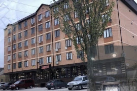 2-к. квартира, 70 м², 4/6 эт.