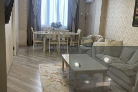 3-к. квартира, 97 м², 6/8 эт.