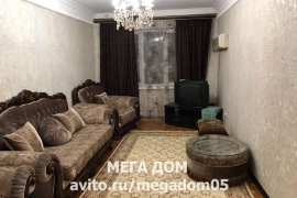 3-к квартира, 90 м², 3/9 эт.