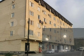 1-к. квартира, 60 м², 6/6 эт.