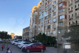 2-к. квартира, 57 м², 9/9 эт.