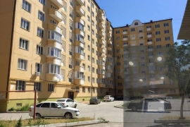 3-к. квартира, 73 м², 2/10 эт.